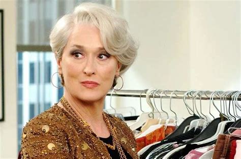 il diavilo veste prada miranda|Il Diavolo Veste Prada: perché Miranda Priestley è un .